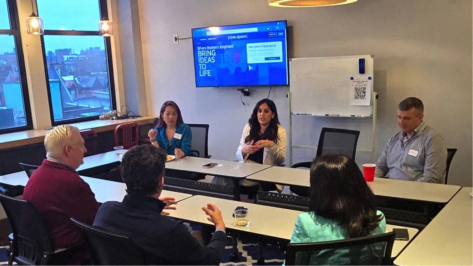 Finance League Roundtable