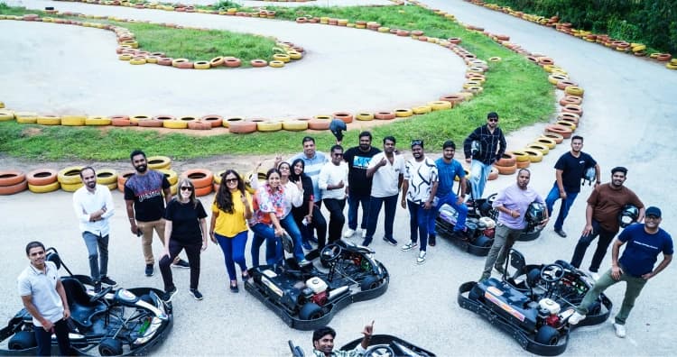 Annual Offsites
